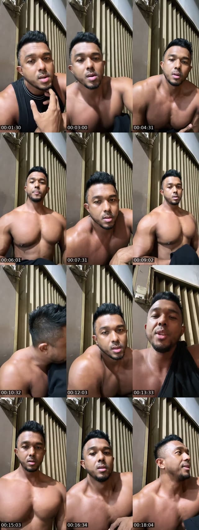 @donaldgymbatam TikTok live