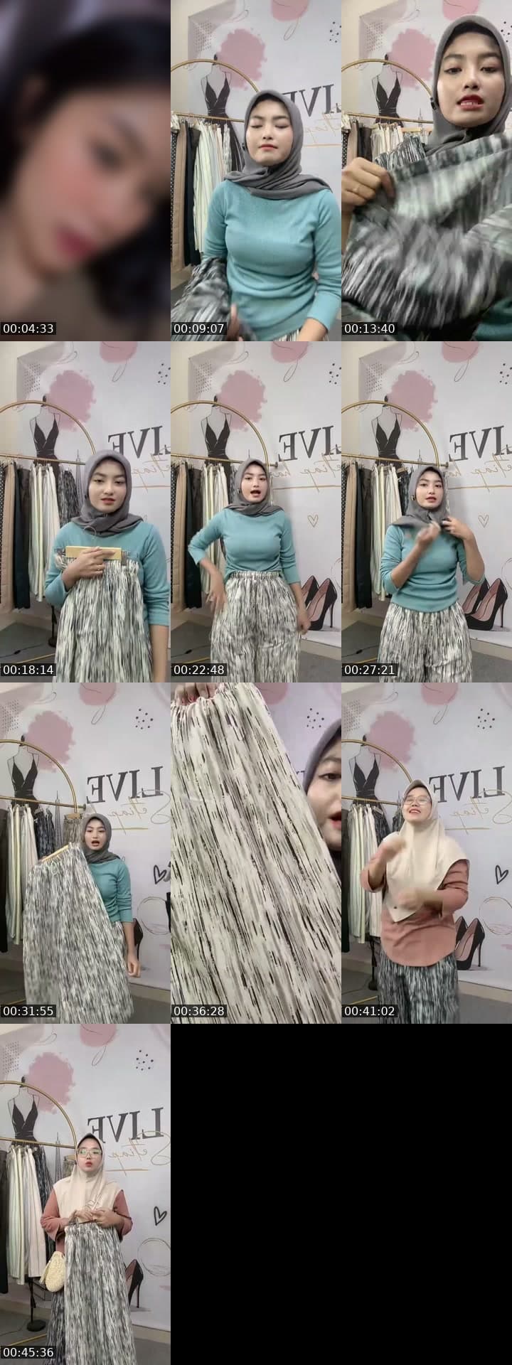 Diskon Celana kulot daily 🥰😍🔥