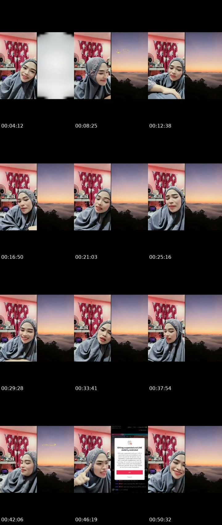 @mekbie93 TikTok live stream