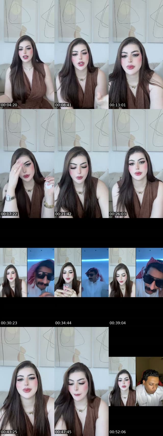 @lamisseaggoune3 TikTok live from 2026-07-19