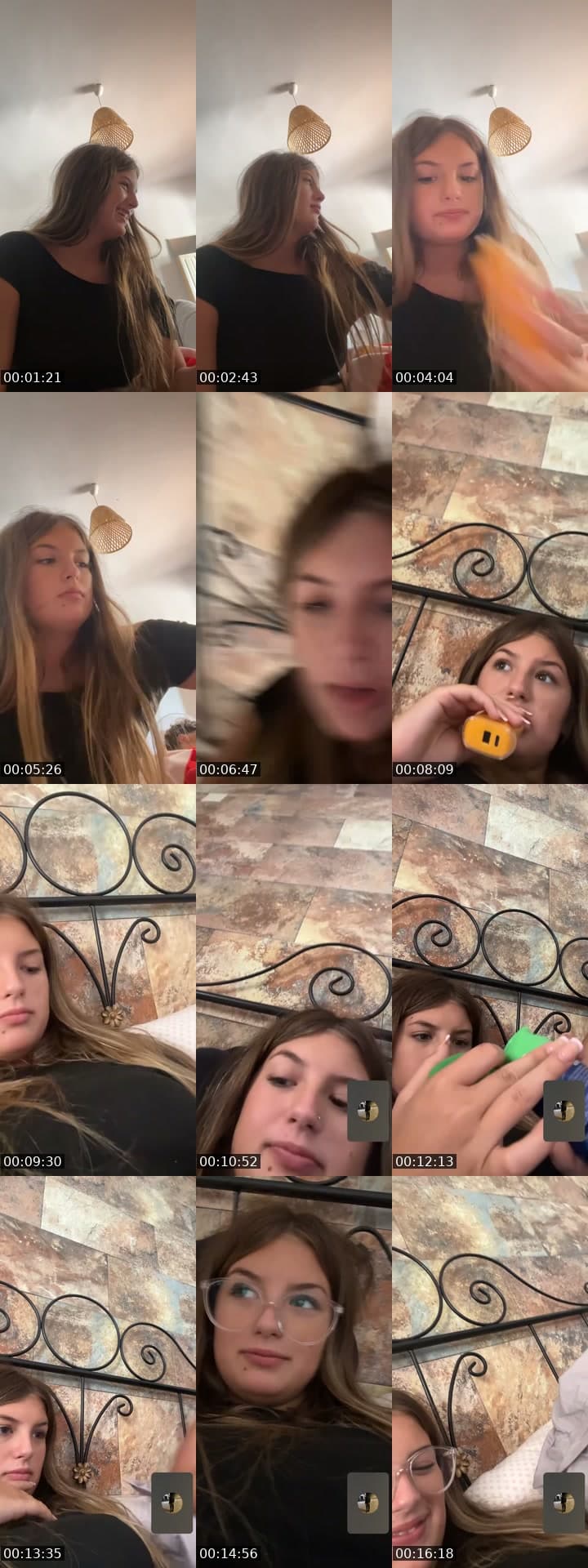 @hope.thompsen8 TikTok live stream