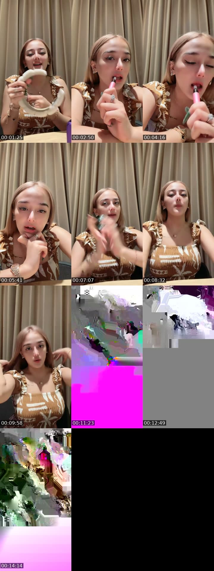 @tesaauliaspr_ TikTok live stream