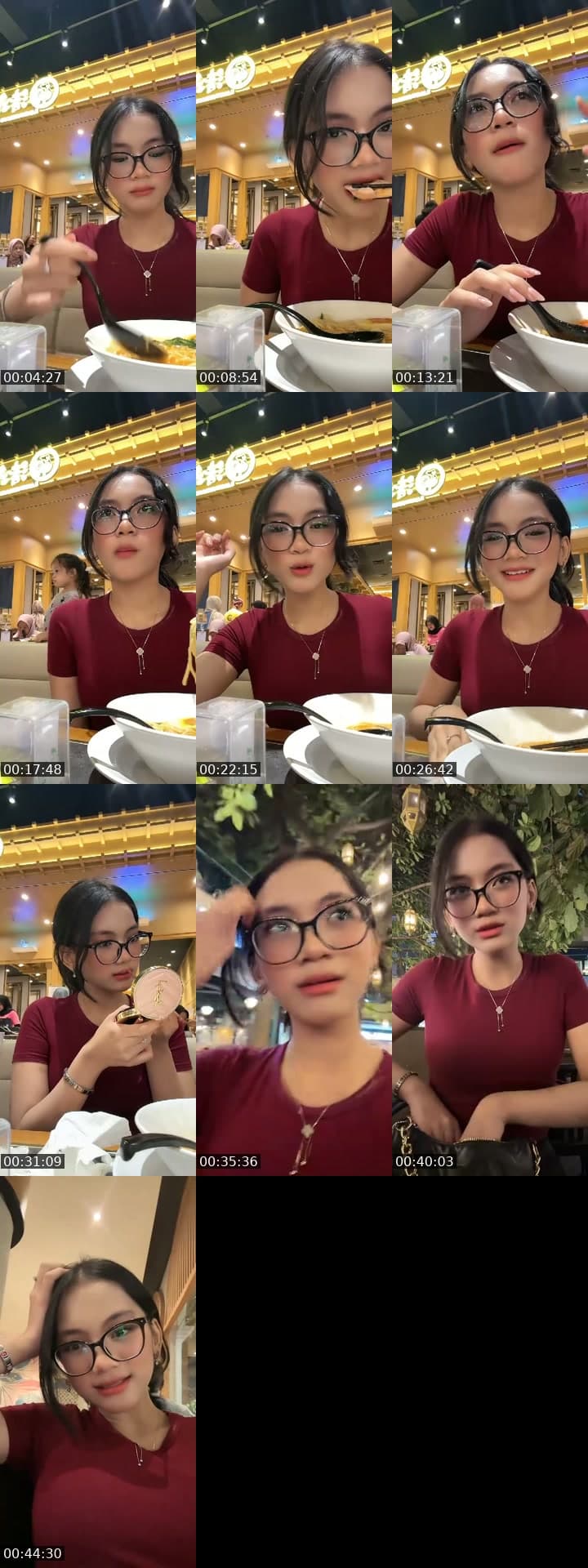 nanti malem valo