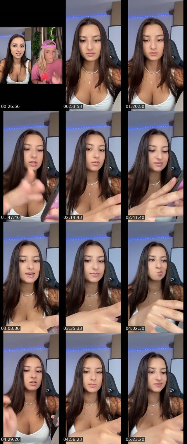 @alexandra_deni157 TikTok live from 2026-07-19