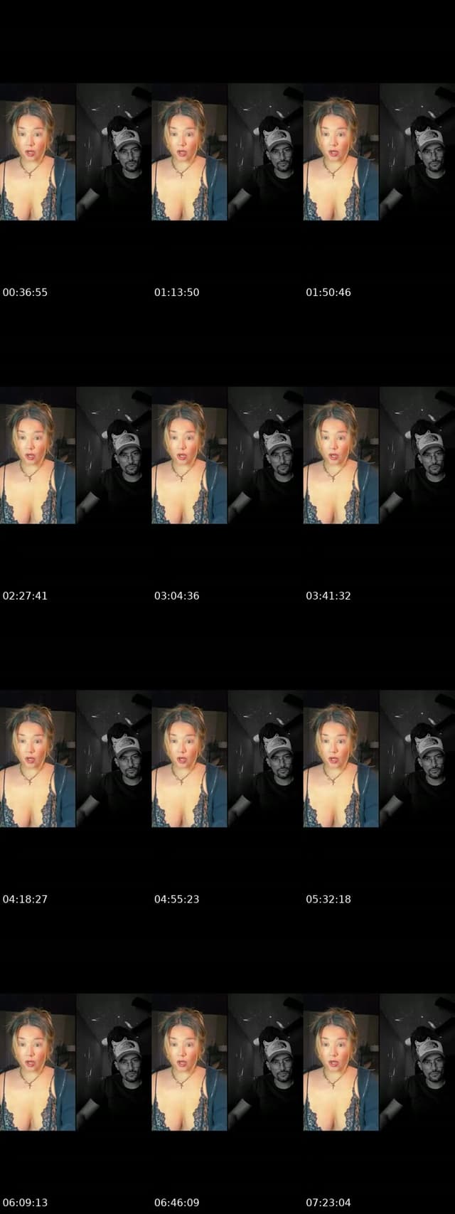 TikTok live: Hang w/ B🤍 by @bree_after_hours