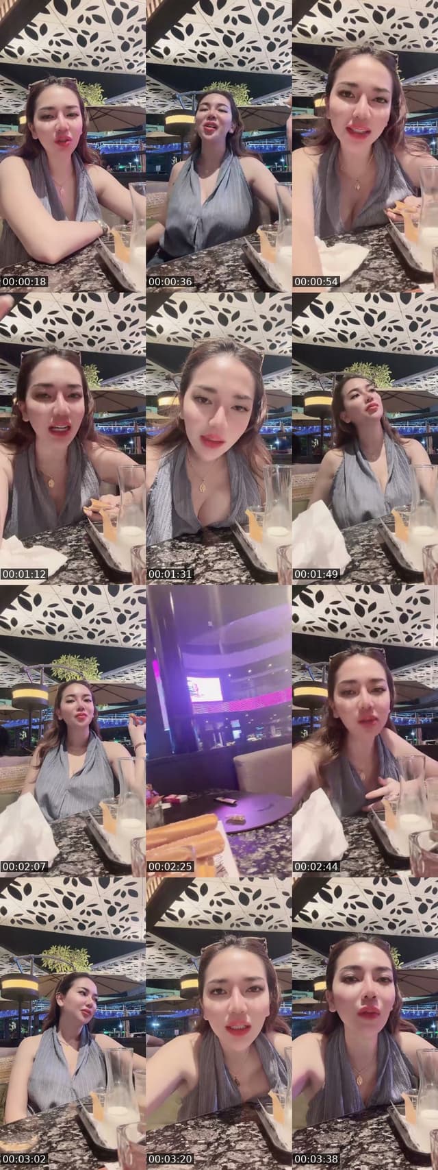 @ceritasamantha TikTok live