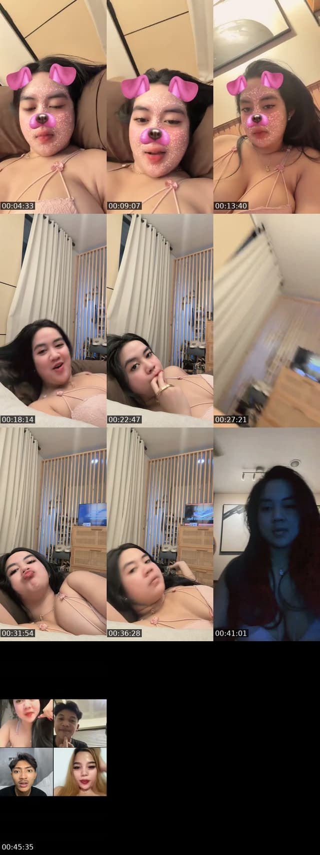 TikTok live: Hai by @desspitta_