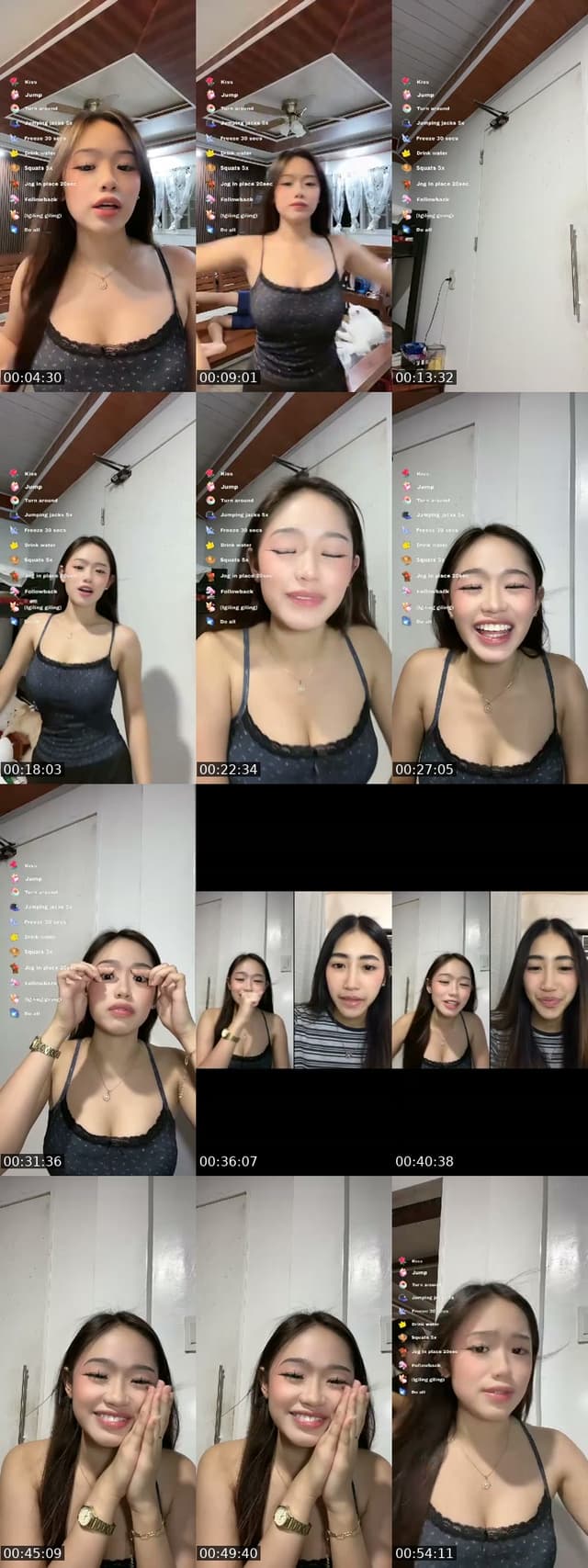 TikTok live: PK BATTLE SUPPORT ME by @kyaelaaa