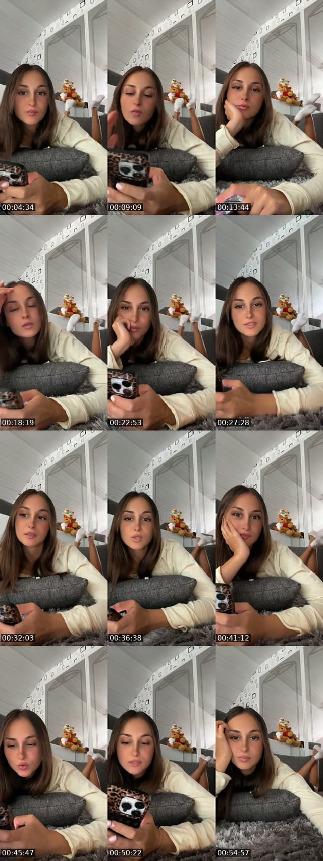 TikTok live: Queeen💸💸 by @bellabajkova