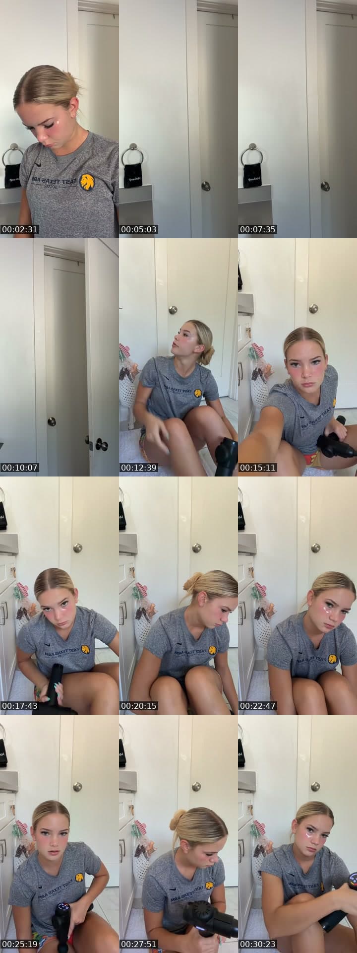 @graceann.robertson TikTok live stream