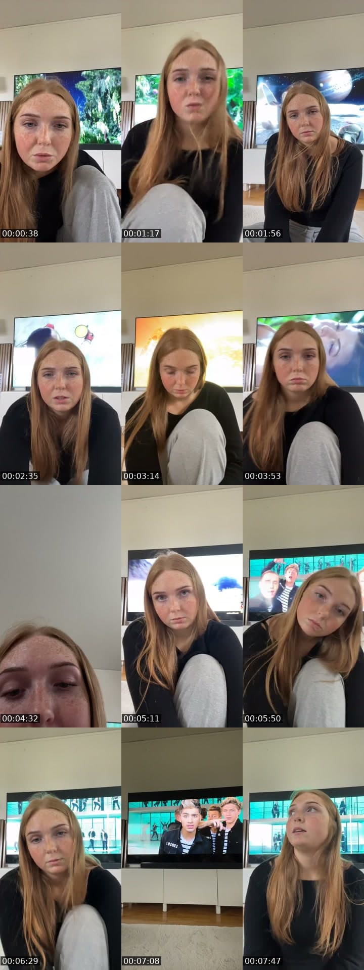 @gingerfrida TikTok live stream