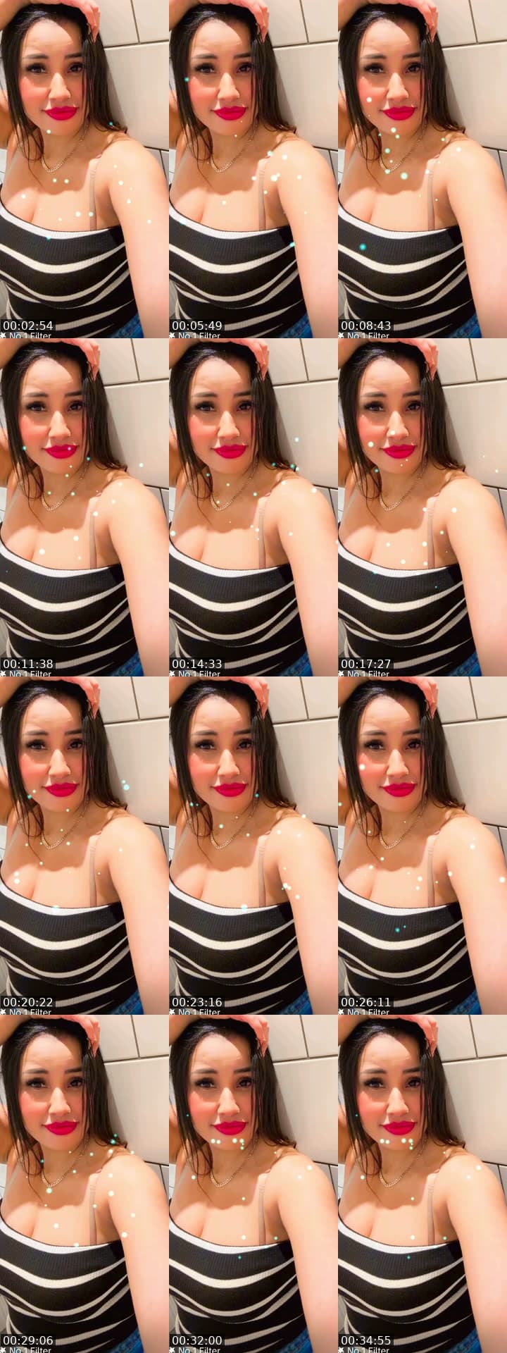@hanalady0 TikTok live stream