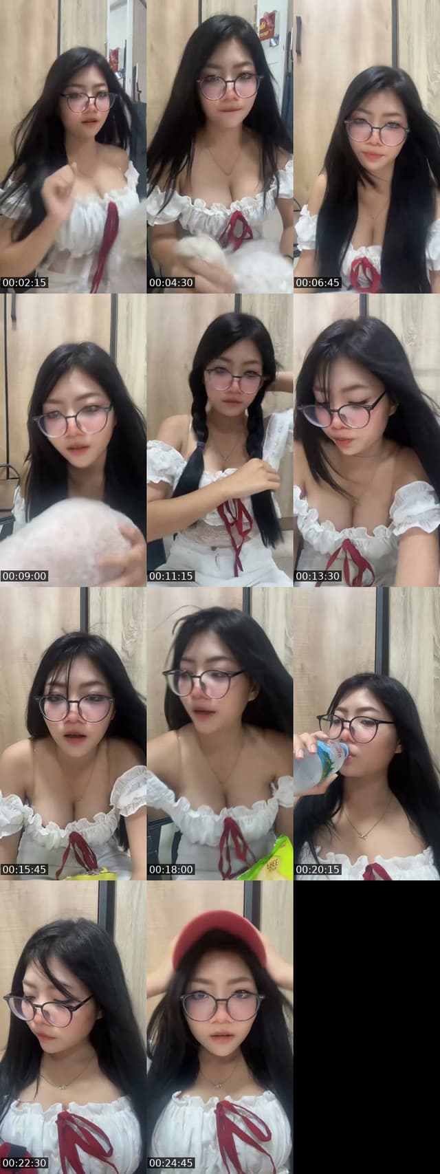 TikTok live: รอบดึก by @kanokphan_48