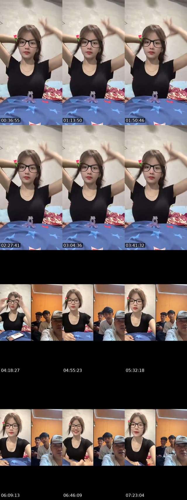 TikTok live: fuck love by @_putriaulliaaa