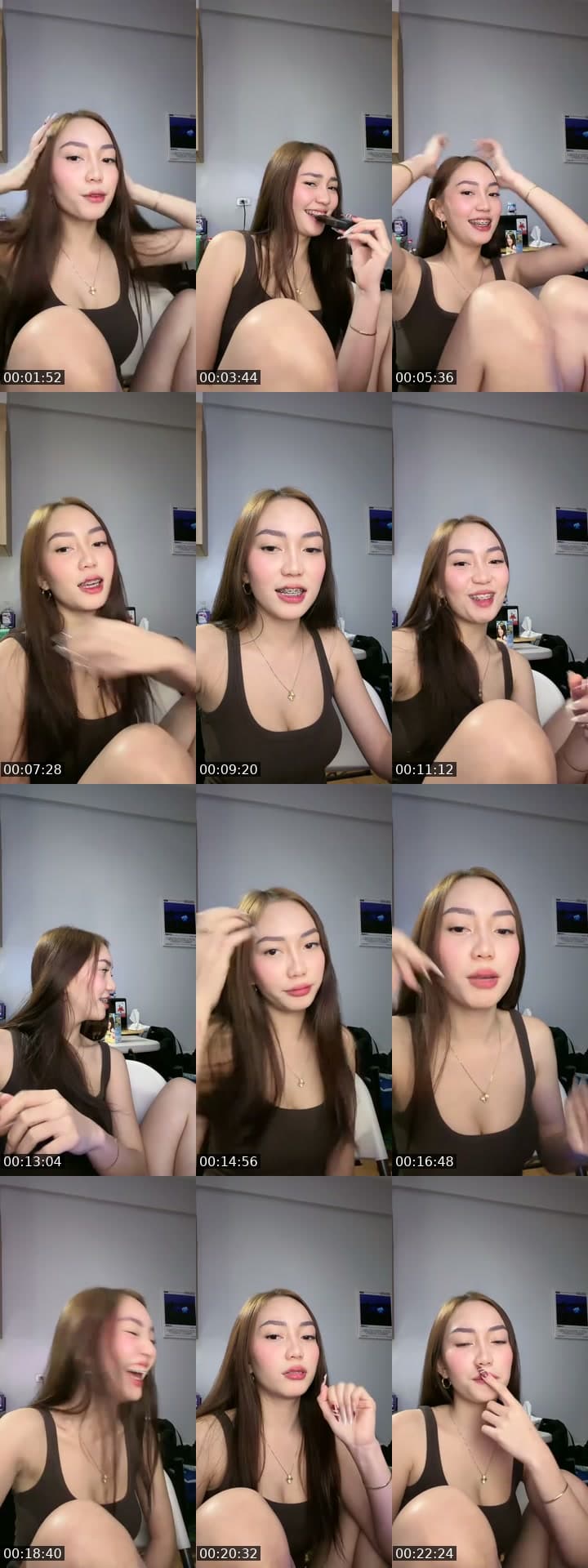 @ailiii_iionig TikTok live stream
