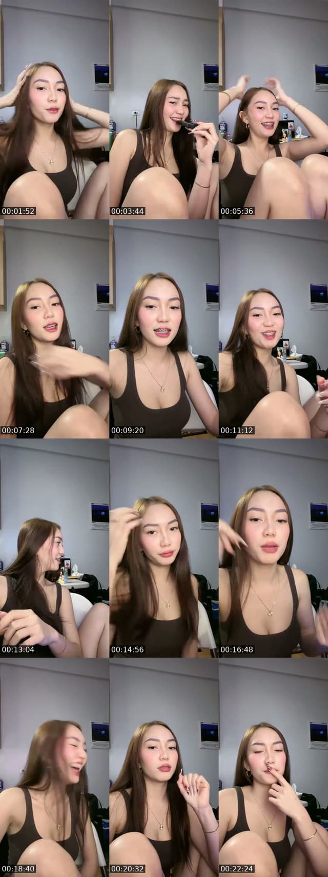 @ailiii_iionig TikTok live