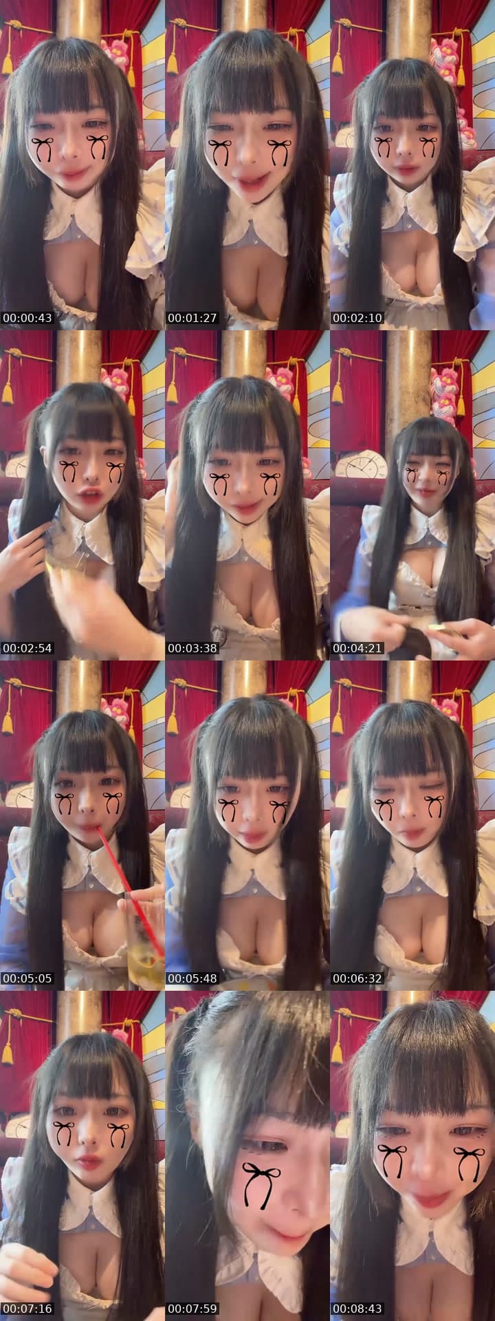 @zensehausagi TikTok live stream