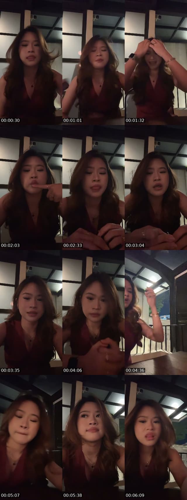 @carynjhh TikTok live