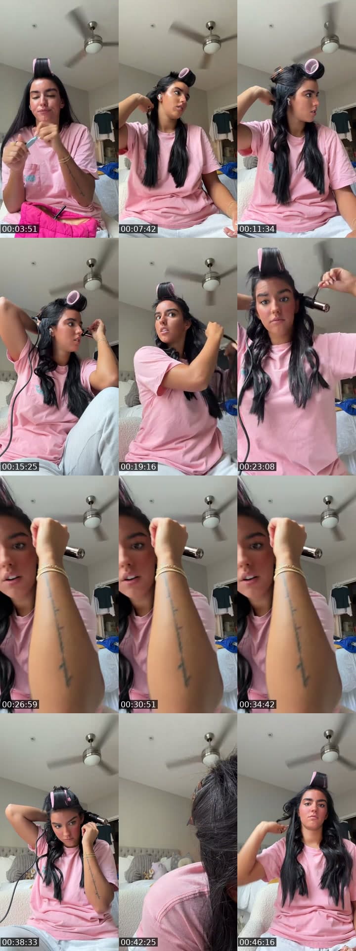 @itsbrityree TikTok live stream