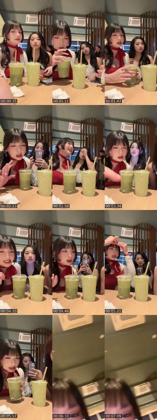 @soizanami TikTok live