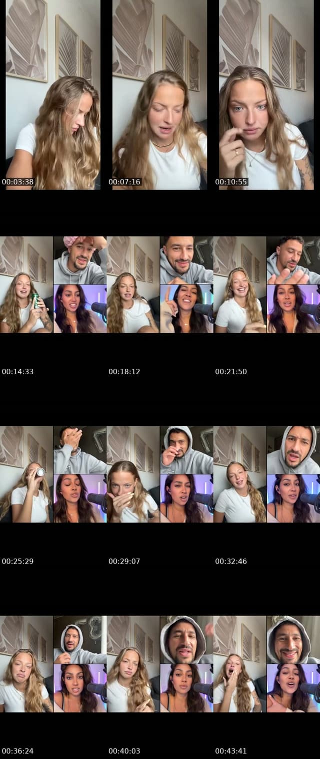 @lauraamalieeee TikTok live from 2026-07-19