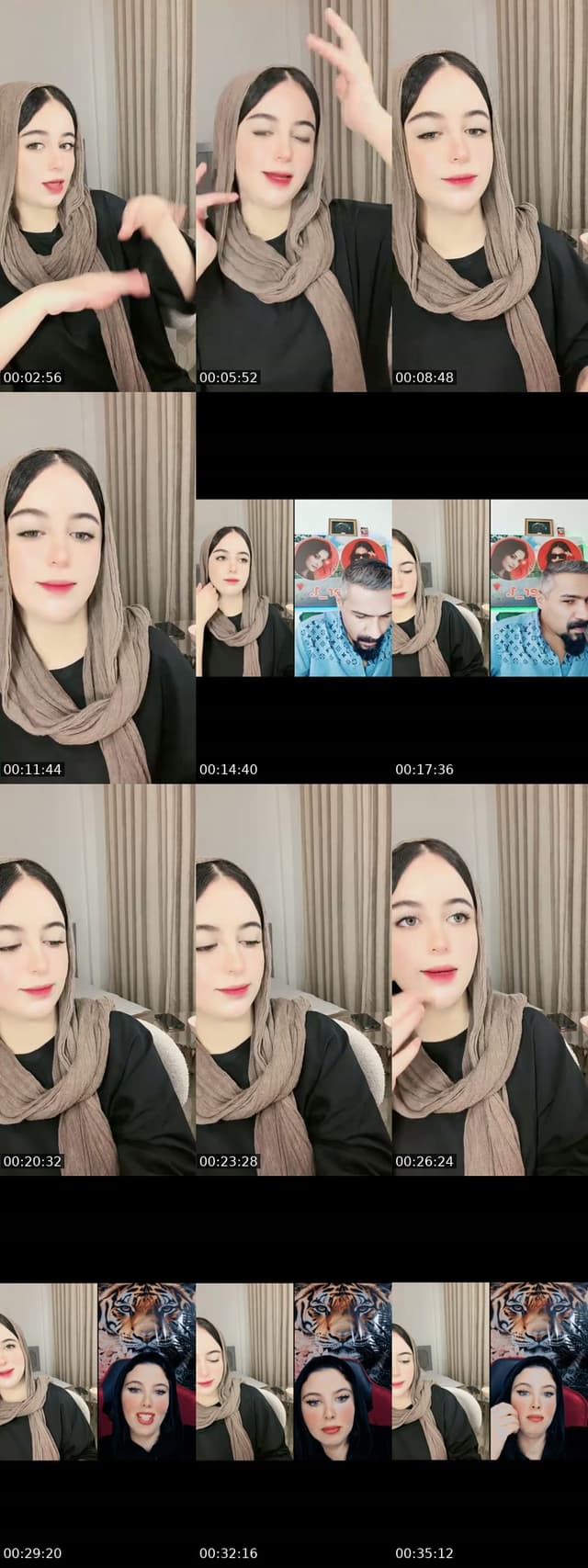 @nadia.tamer00 TikTok live from 2026-07-19