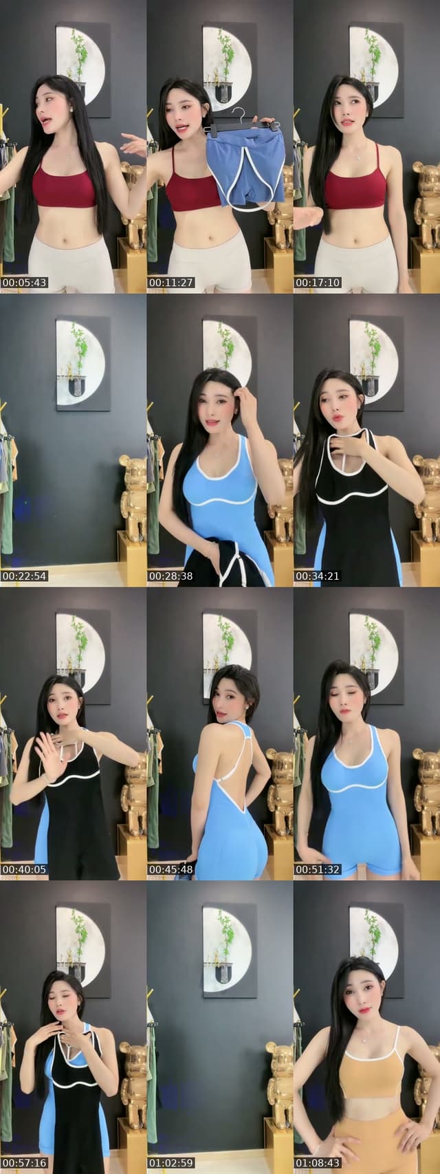 @tien.tap.gym TikTok live from 2026-07-19