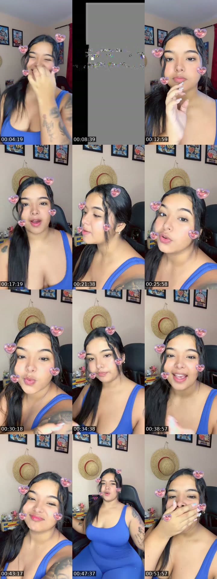 @angiecosss18 TikTok live stream