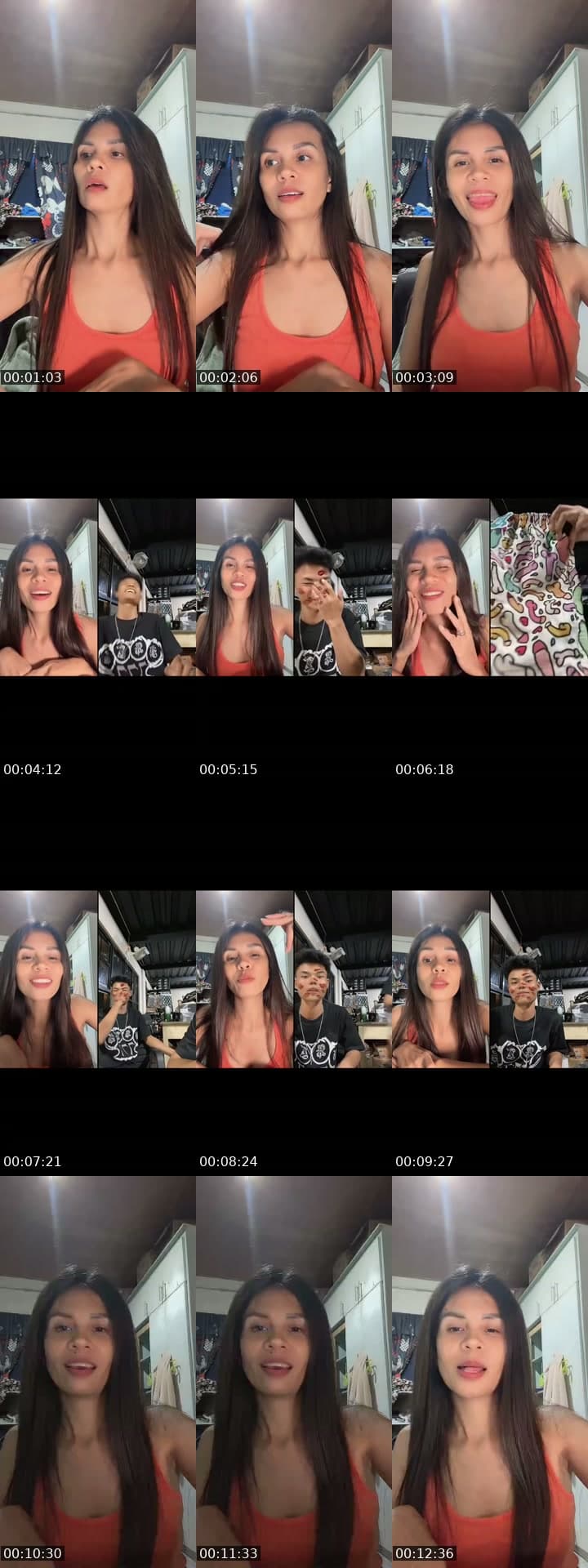 @mama.haydee25 TikTok live stream