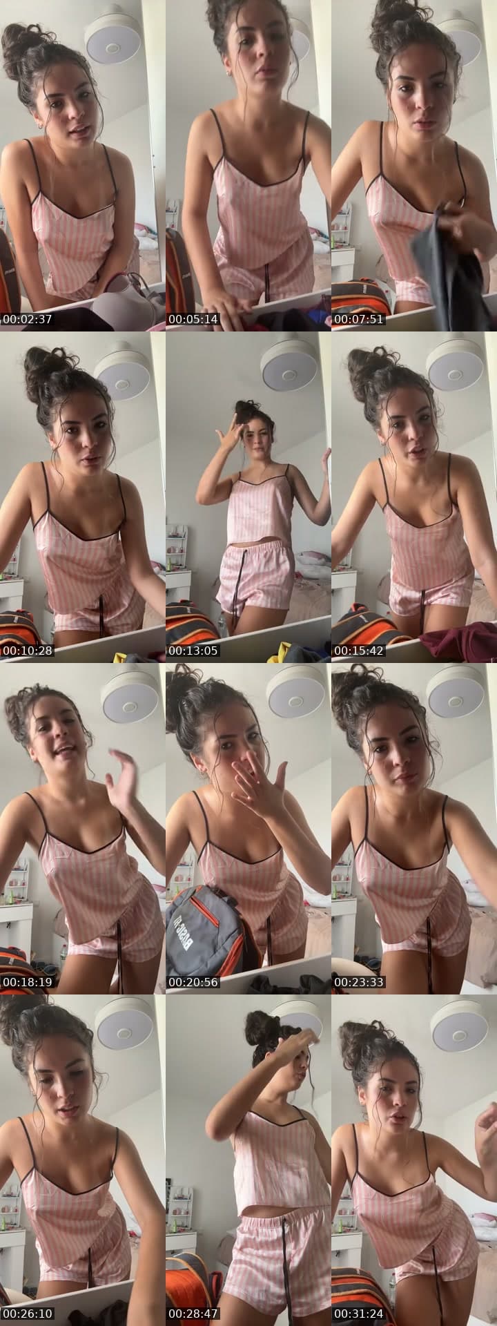 @laiagonzalezzz TikTok live stream
