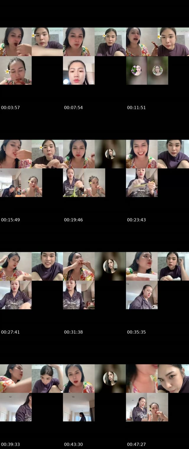 TikTok live: Nhớ người ở xa🤭🥰 by @19ht92