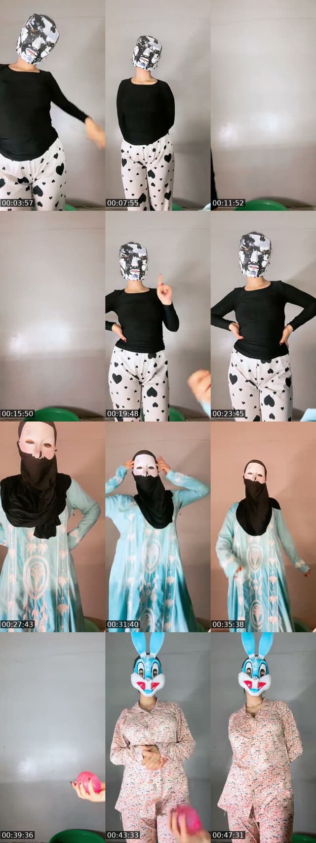 @asmaf243 TikTok live