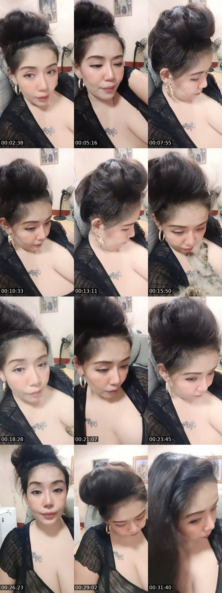 @kae99s TikTok live stream