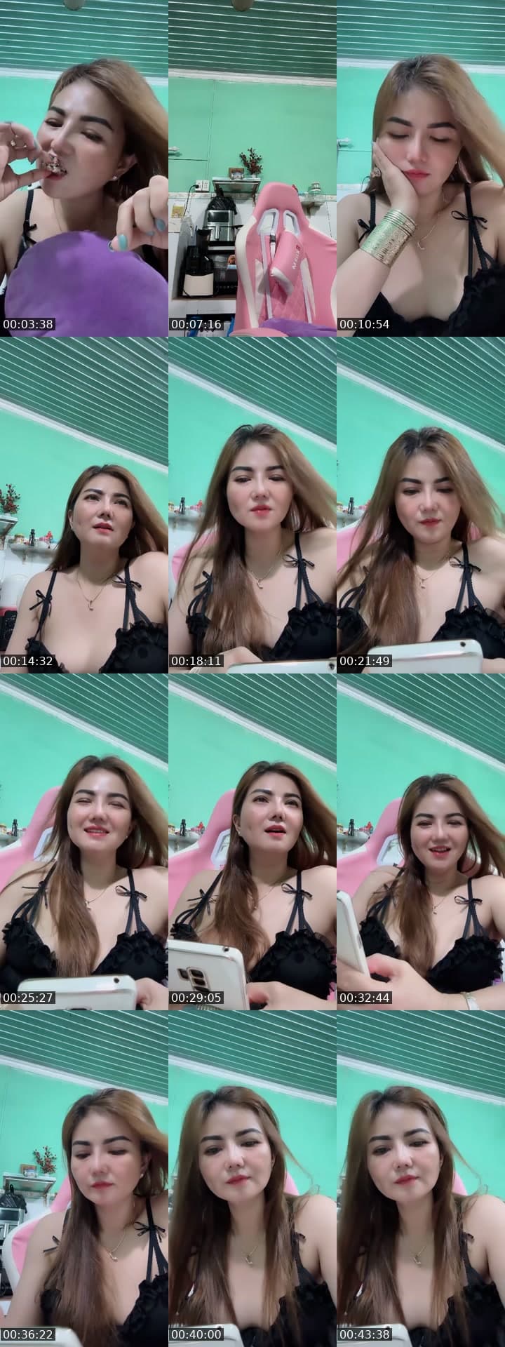 @luongnhung7 TikTok live stream