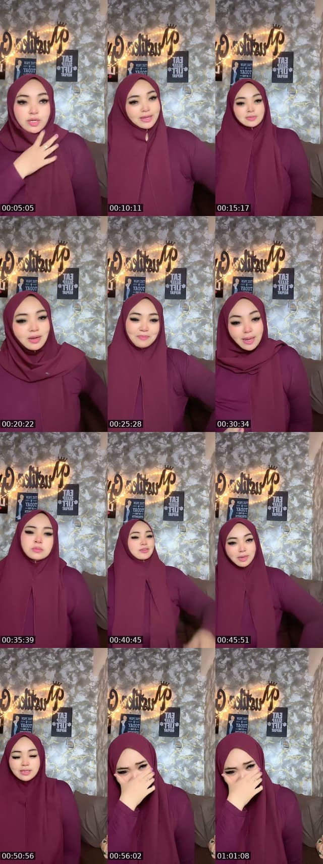 @mustikagym TikTok live from 2026-07-19