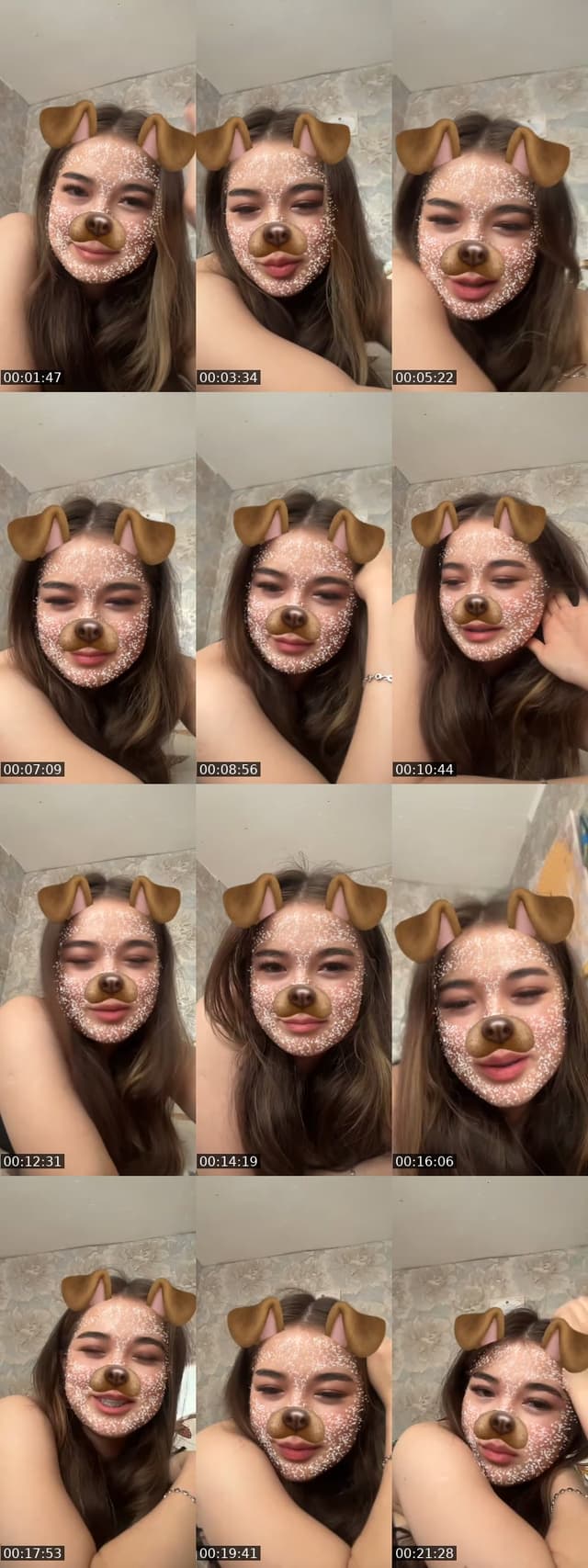 TikTok live: 016 by @abdilova007