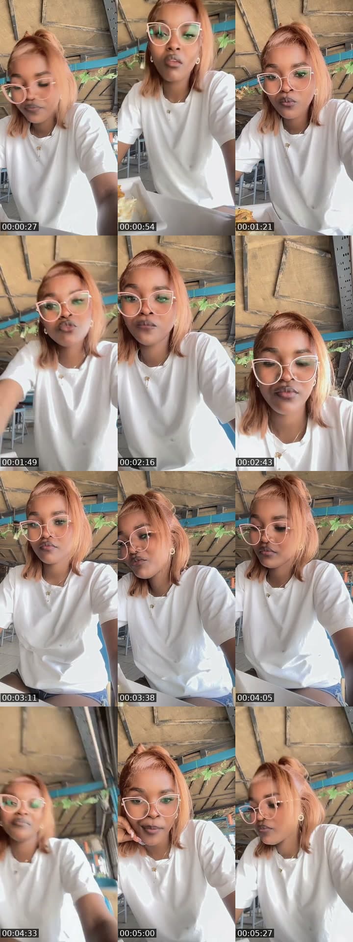 @.andie01 TikTok live stream