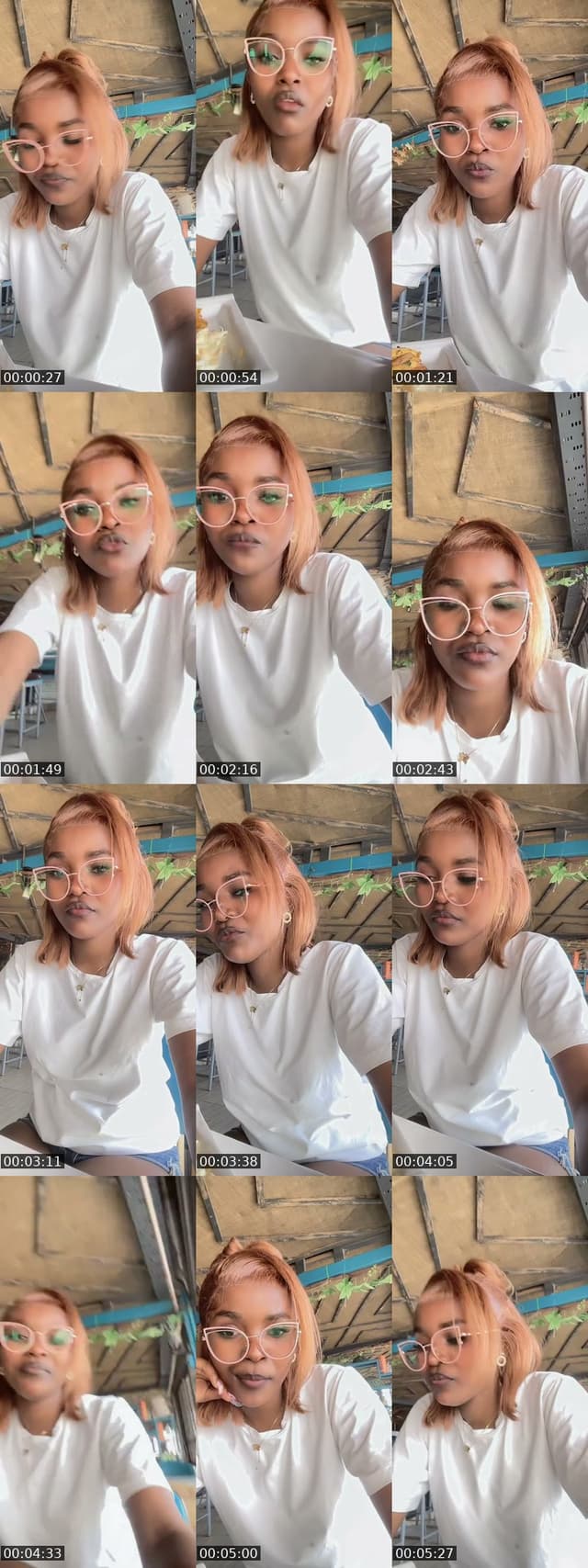 @.andie01 TikTok live
