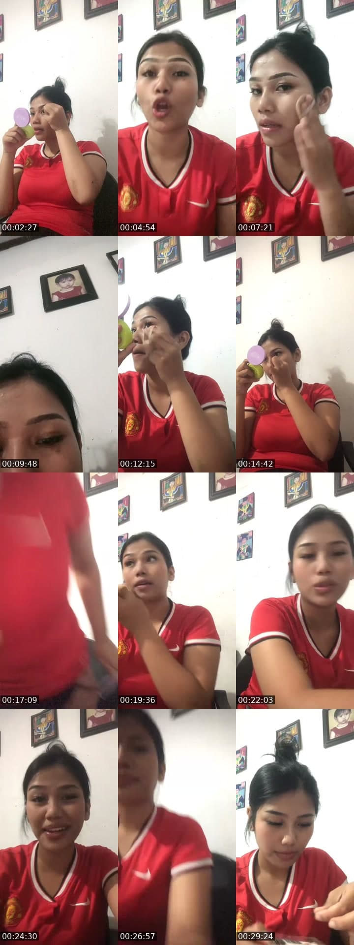 @suckraa TikTok live stream