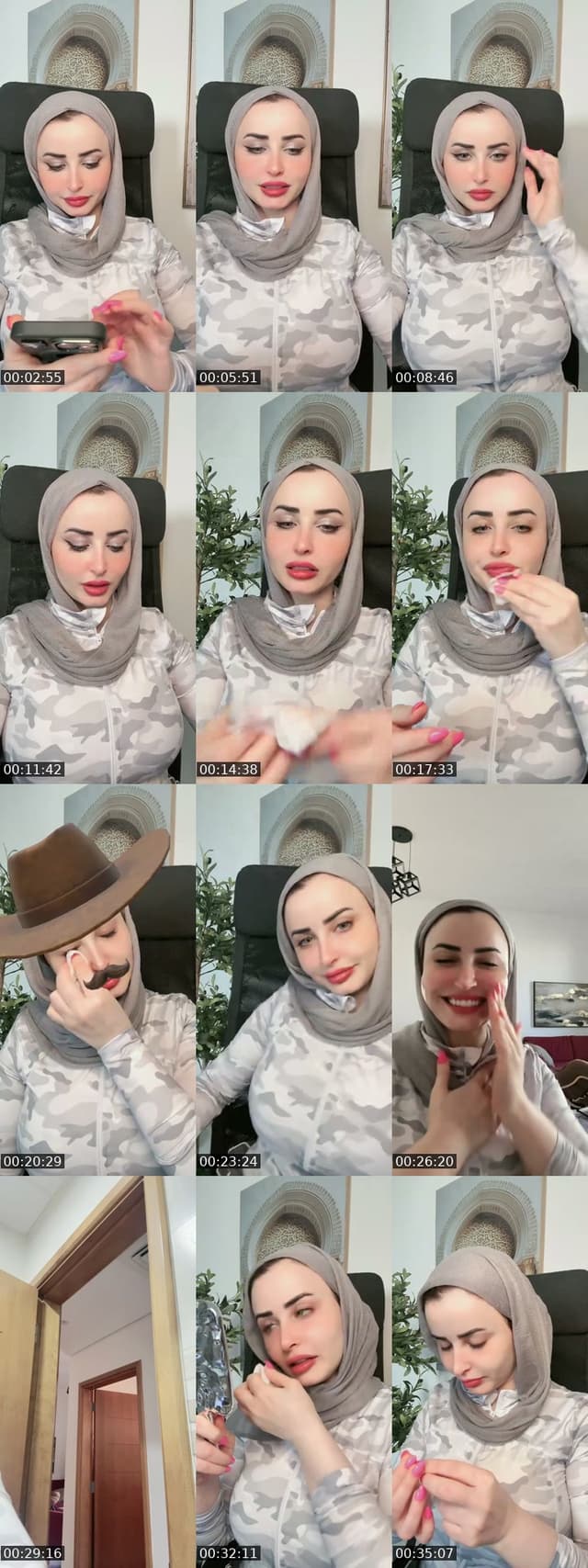 @zahraawh26 TikTok live from 2026-07-19