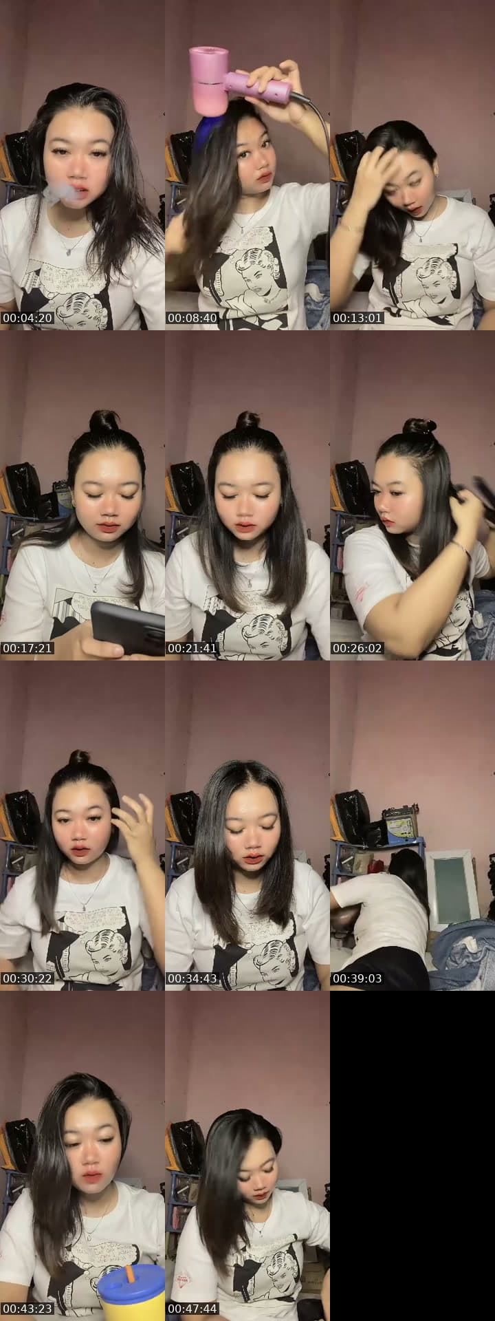 @rzkyhrstyanii TikTok live stream