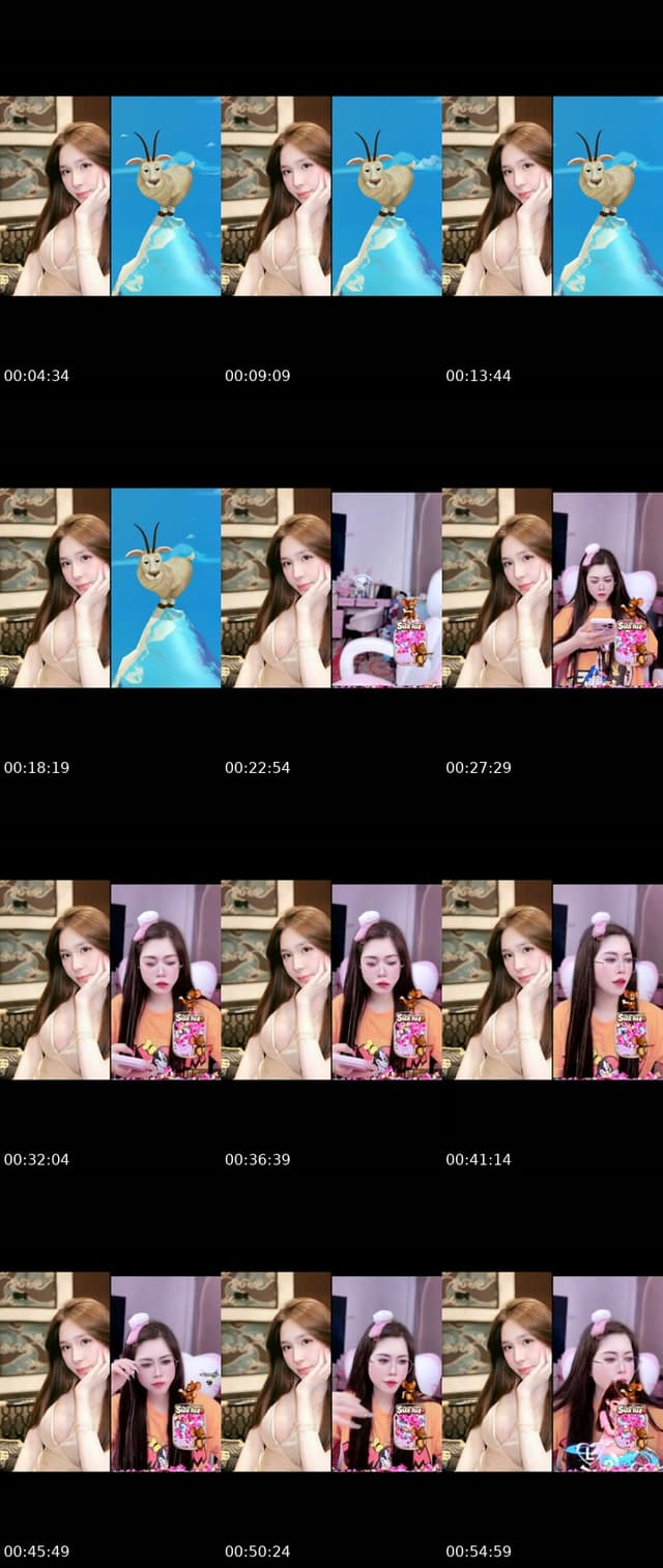 @babiixinkkk TikTok live from 2026-07-19