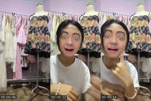 TikTok live: i love tiktok by @awleeyya