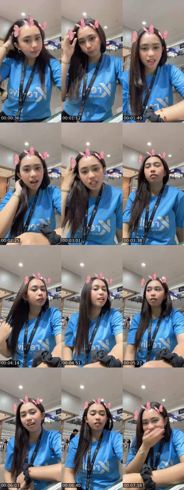TikTok live: Beres beres ges!?! by @wrtl_