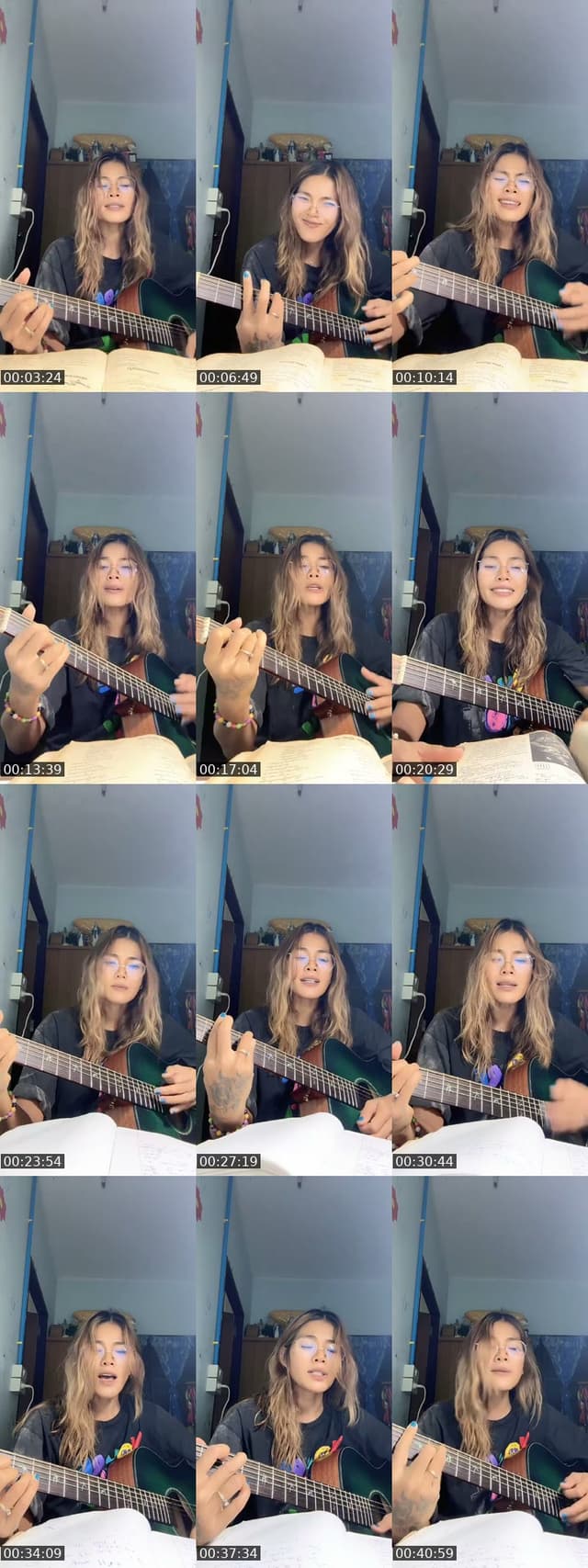 🎸❤️🎸 - @nokyogaforlife