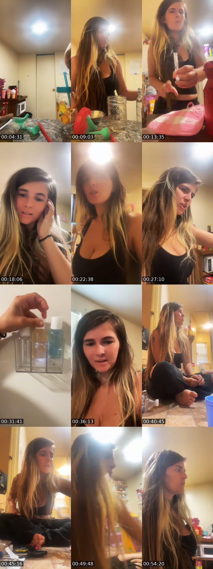 @thatandthis2025 TikTok live stream