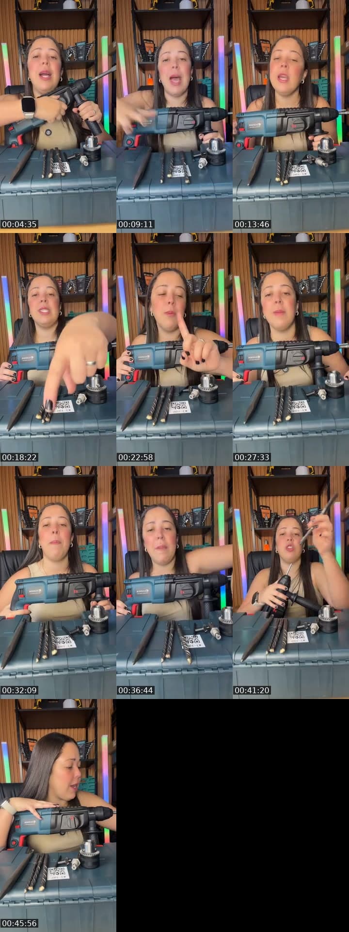 @achotop TikTok live stream