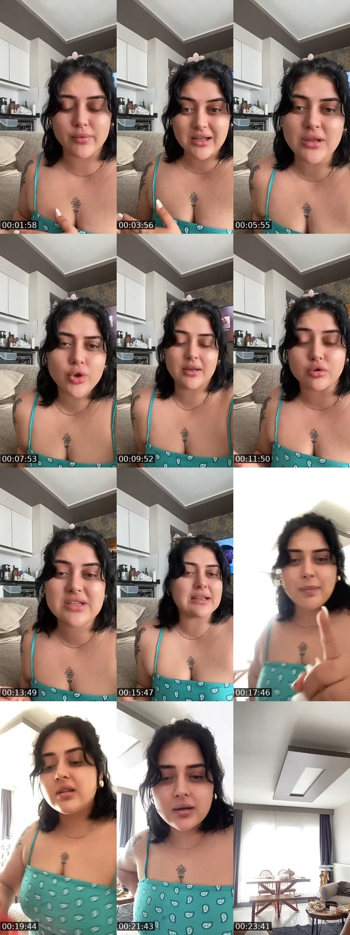 @busrakaartal1 TikTok live stream