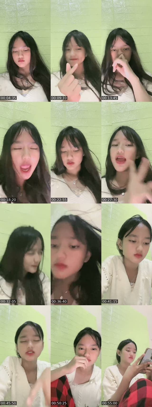 TikTok live: gabut by @citra.nana7