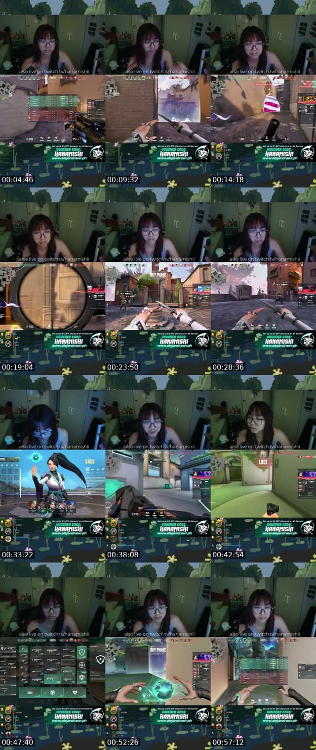 TikTok live: halu by @hana.mishi
